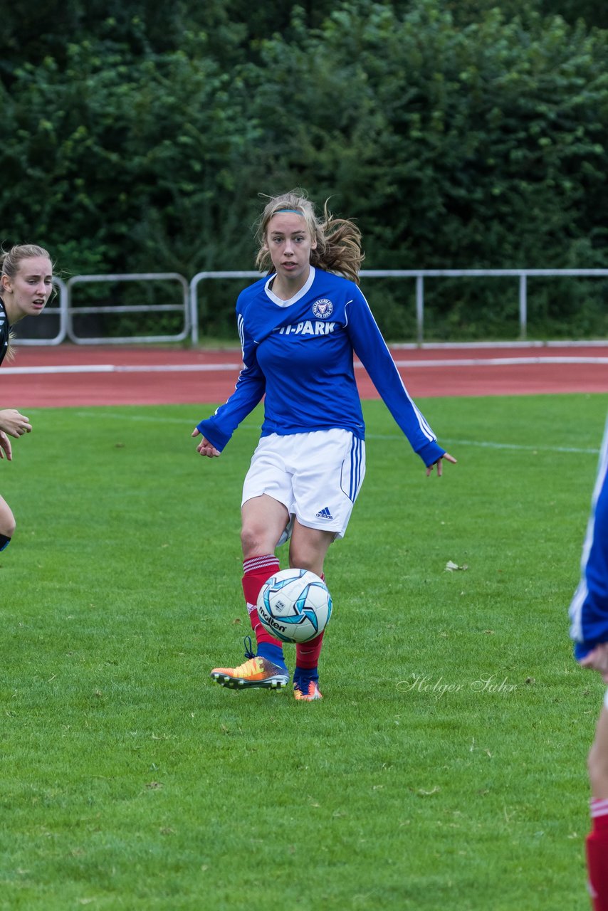 Bild 171 - Frauen SVHU2 : Holstein Kiel : Ergebnis: 1:3